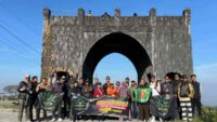 Touring Perdana dan Rapat Pembentukan BikersMu Chapter Temanggung Korwil Jateng : Dakwah di Atas Roda