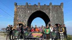 Touring Perdana dan Rapat Pembentukan BikersMu Chapter Temanggung Korwil Jateng : Dakwah di Atas Roda