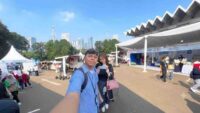 BRI BO Kramat Jati Ramaikan Jakarta Kreatif Festival 2026