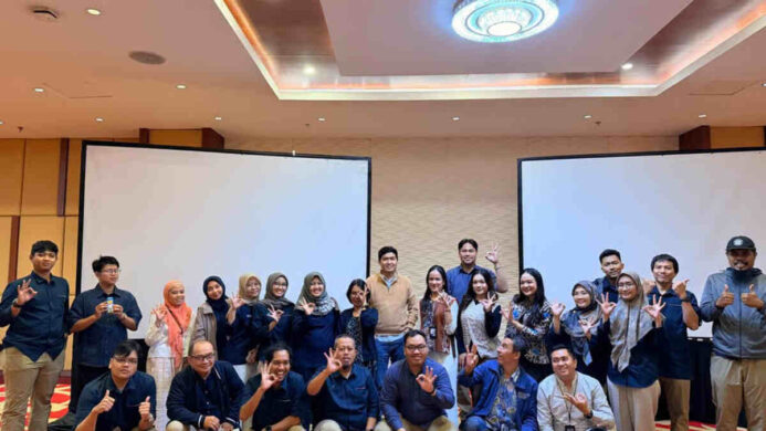 BRI Branch Office Veteran Perkuat Sinergi dengan DJTPD Kementerian Komdigi RI melalui Sosialisasi Produk dan Layanan BRi