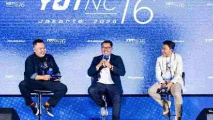 Bank Raya Dorong Talenta Muda Lebih Resilien dengan Optimalisasi Bank Digital di Young On Top National Conference (YOTNC) 2026