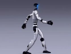 Unitree G1: Robot Humanoid untuk Riset AI dan Pengembangan Robotika