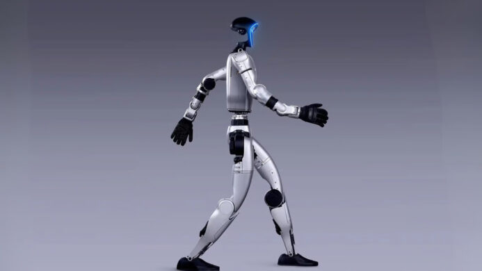 Unitree G1 Robot Humanoid untuk Riset AI dan Pengembangan Robotika