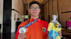 9 Medali, 3 Negara: Binusian Peraih Prestasi Emas, Jason Donovan Yusuf Harumkan Indonesia di Panggung Internasional