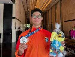 9 Medali, 3 Negara: Binusian Peraih Prestasi Emas, Jason Donovan Yusuf Harumkan Indonesia di Panggung Internasional