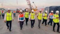 BP BUMN Tinjau Operasional Pelindo Gresik, Perkuat Layanan Logistik Nasional
