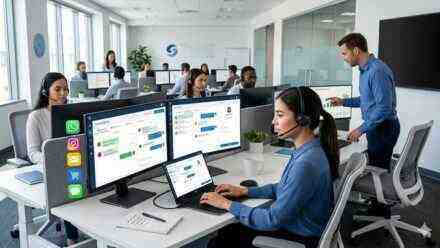 Barantum, Solusi Vendor Call Center untuk Bisnis Indonesia