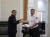 KAI Daop 2 Bandung Serahkan Gardu JPL 19 kepada Pemkab Garut