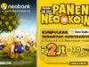 Panen Neo Koin di neobank Kumpulkan Koin dan Dapatkan Hadiahnya