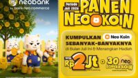 Panen Neo Koin di neobank, Kumpulkan Koin dan Dapatkan Hadiahnya