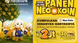 Panen Neo Koin di neobank, Kumpulkan Koin dan Dapatkan Hadiahnya