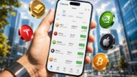 Pasar Kripto Masih Stagnan, Data Bittime Ungkap Minat Investor terhadap Tokenisasi Saham AI Terus Meningkat