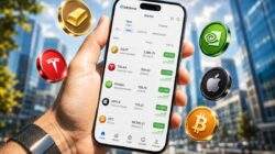 Pasar Kripto Masih Stagnan, Data Bittime Ungkap Minat Investor terhadap Tokenisasi Saham AI Terus Meningkat