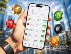 Pasar Kripto Masih Stagnan, Data Bittime Ungkap Minat Investor terhadap Tokenisasi Saham AI Terus Meningkat