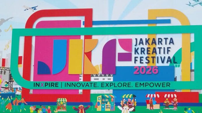 Pekerja BRI Branch Office Veteran Hadiri Jakarta Kreatif Festival 2026 Penuh Inspirasi dan Semangat Inovasi (1)
