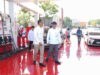 Perkuat Ekosistem Transportasi Berkelanjutan Jasa Marga Dukung Implementasi Biosolar B50 di Rest Area KM 57A