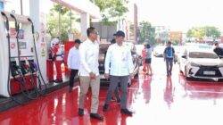 Perkuat Ekosistem Transportasi Berkelanjutan, Jasa Marga Dukung Implementasi Biosolar B50 di Rest Area KM 57A