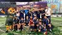 Tim Mini Soccer BRI Region 6 Raih Juara 1 Geothermal League 2026, Manajer Tim Ungkap Rasa Bangga dan Kebahagiaan