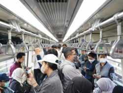 Agar Perjalanan Lebih Nyaman, Ini Tips Menggunakan LRT Jabodebek Saat Jam Sibuk