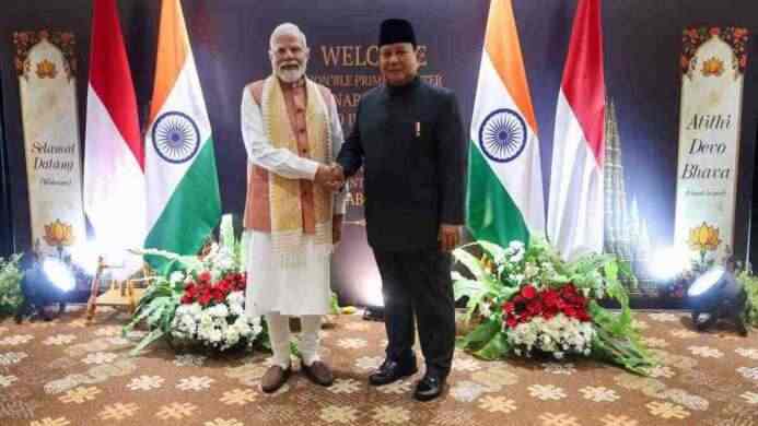 India dan Indonesia Luncurkan Tahun Tagore–Dewantara, Rayakan Satu Abad Warisan Budaya dan Pendidikan Bersama