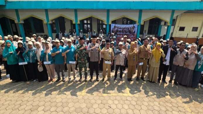 KKN INSIMA Berdampak XVI: Akselerasi Transformasi Desa Mandiri Berlandaskan Visi Islam Humanis
