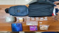 Dit Resnarkoba Polda Jateng Ungkap Peredaran Sabu dan Ganja di Temanggung