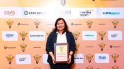 Bank Raya Perkuat Inklusi Keuangan Digital, Raih Best Bank Awards 2026