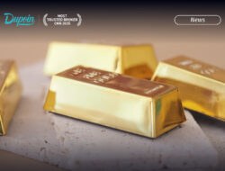 Harga Emas Berpeluang Lanjut Menguat, Dupoin Futures Bidik Resistance 4.165