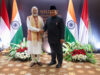 India dan Indonesia Luncurkan Tahun Tagore–Dewantara Rayakan Satu Abad Warisan Budaya dan Pendidikan Bersama