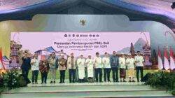 PSEL Denpasar Diresmikan, SUCOFINFO Dukung Transformasi Sampah Menjadi Energi