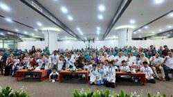 TP PKK DKI Jakarta Berhasil Selenggarakan Khitanan Massal untuk Lebih dari 2.000 Anak: Antusiasme Tinggi Hingga Raih Penghargaan MURI