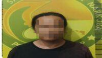 Satresnarkoba Polresta Cilacap Tangkap Pengedar Ganja di Kesugihan