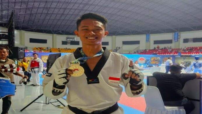 Personel Polresta Cilacap Sabet Emas Kapolri Cup VII 2026, Harumkan Nama Institusi di Kancah Nasional