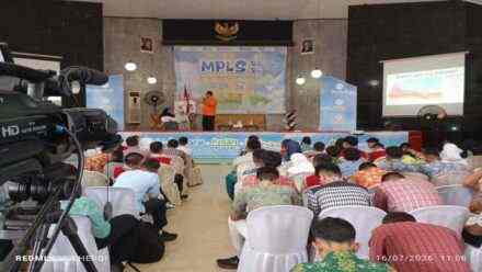 356 Siswa dari Medan Hingga Papua Ikut MPLS SMK Telkom Purwokerto