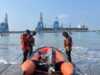 Basarnas Cilacap Lakukan Pencarian Pria Diduga Hilang di Pantai Bunton