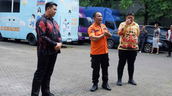 BRI Region 6 dan BPBD Jaksel Uji Kesiapsiagaan Operasional Melalui Simulasi BCM