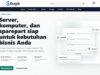 Gugik id Menjadi Mitra Terpercaya Pengadaan Sparepart IT dan Server di Indonesia