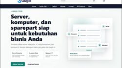 Gugik Menjadi Mitra Terpercaya Pengadaan Sparepart IT dan Server di Indonesia