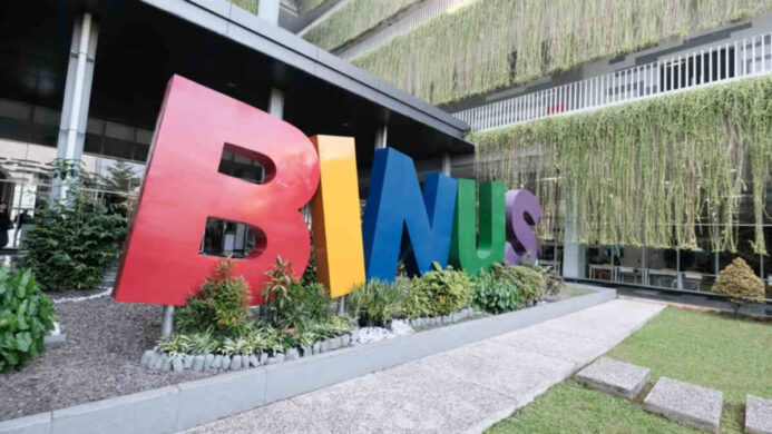 BINUS Media & Publishing