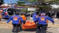 SAR Gabungan Temukan Jasad Pria yang Hilang di Bunton Adipala Cilacap