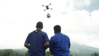 Drone Delivery Indonesia: Regulasi, Peluang, dan Tantangan