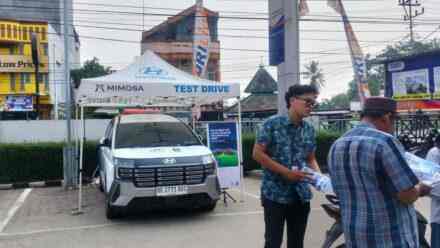 Hari Terakhir BRI KKB Expo, BRI Finance Ajak Masyarakat Lampung Manfaatkan Promo Pembiayaan Kendaraan