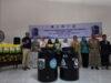 Tak Perlu Lagi Menampung Air di Ember Warga Kini Dapatkan Toren untuk Kelola Air yang Lebih Stabil