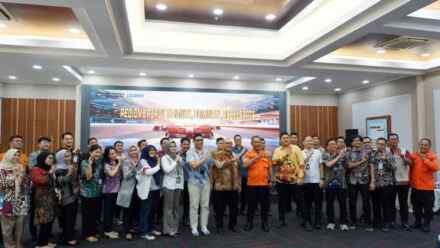 PPO Logistik BRI Region 6 Tingkatkan Kompetensi melalui Simulasi Business Continuity Management