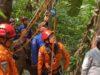 SAR Gabungan Evakuasi Orang Meninggal dari Pohon Kelapa di Purbalingga