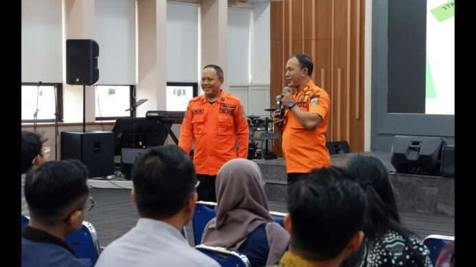 BPBD Jakarta Selatan Dukung Penguatan Kesiapsiagaan Bencana melalui Simulasi Business Continuity Management BRI Region 6
