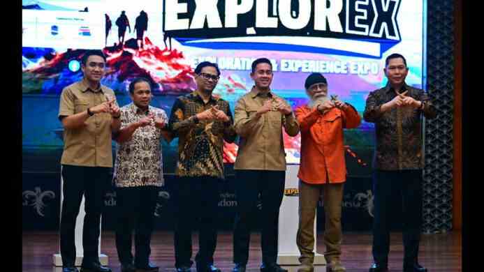 Explorex Siap Bangun Ekosistem Outdoor Indonesia Dorong Kolaborasi Industri hingga Penguatan Kompetensi SDM