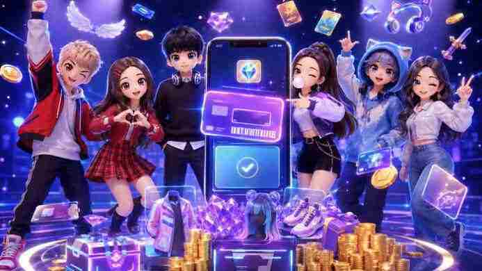Main Game Megaxus Makin Nyaman dengan Pembelian Aksesorisnya