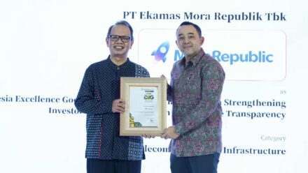 MoraRepublic Raih Penghargaan Indonesia Excellence Good Corporate Governance Awards 2026