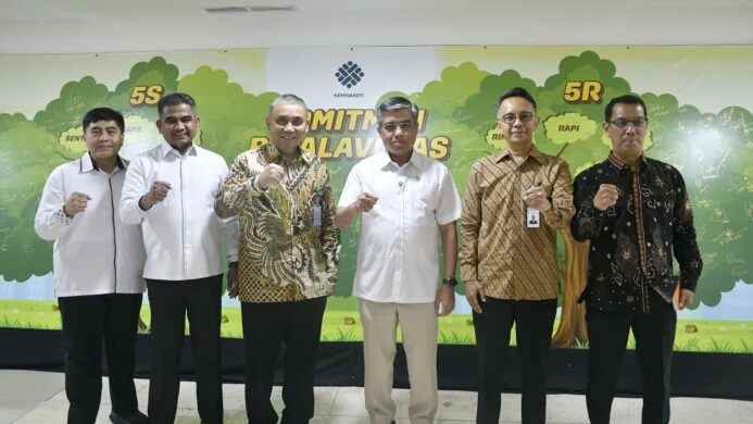 Perkuat Sinergi Penyediaan Perumahan bagi Buruh